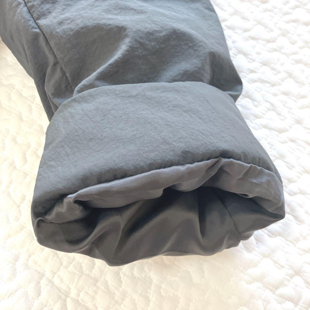 【美品】アーバンリサーチ ステッチレスダウンコート チェスターコート 38