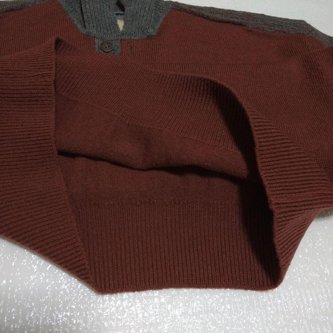 ISSEY MIYAKEmen セーター筆タグ