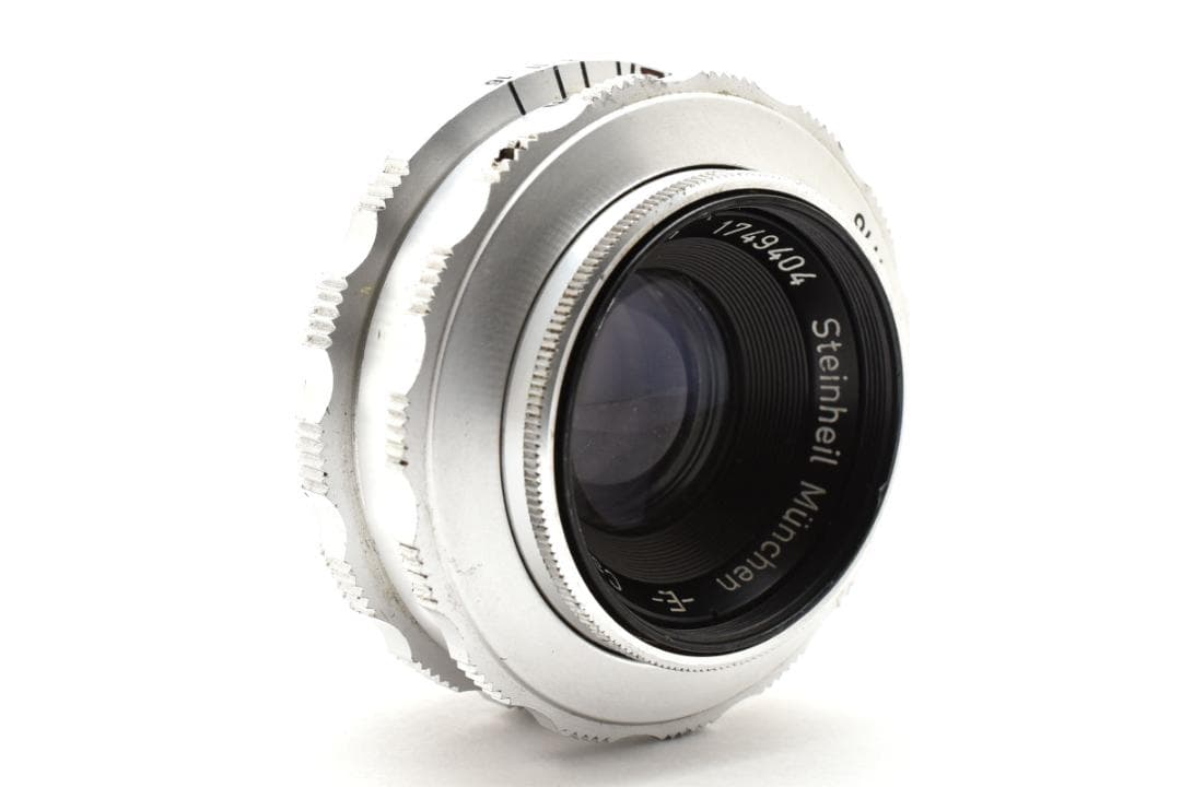 ★超希少★STEINHEIL MUNCHEN CASSARIT50mmf2.8