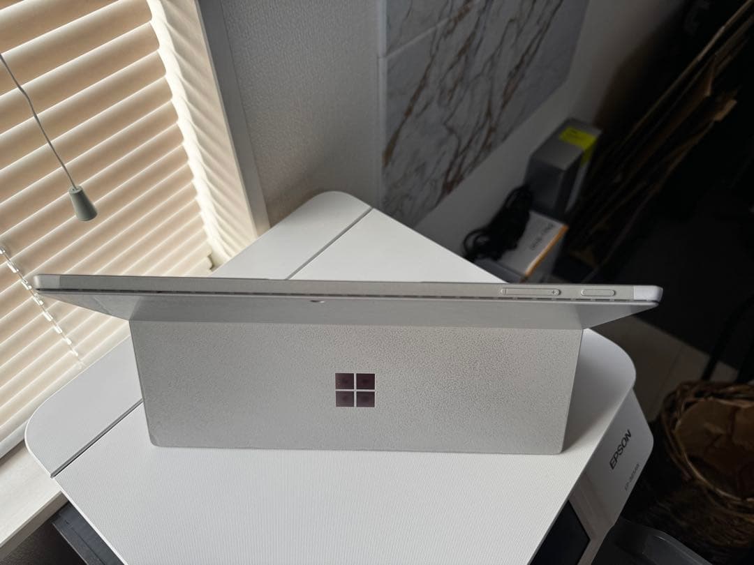 極美品 Surface Pro7 12.3インチ i5 本体＋キーボードカバー