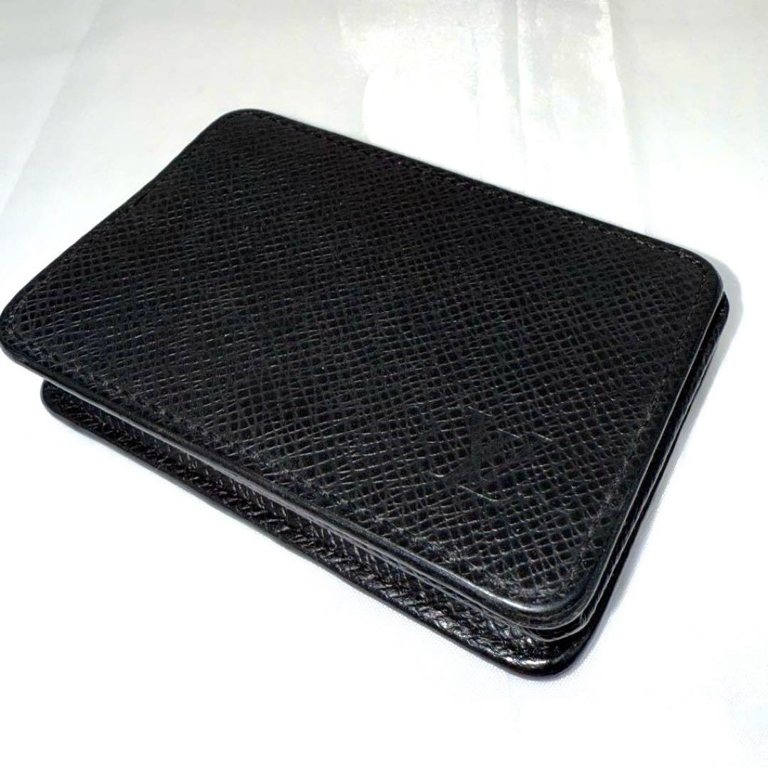 ✨良品✨ ルイヴィトン タイガ ケース ブラック ノワール 小銭入れ