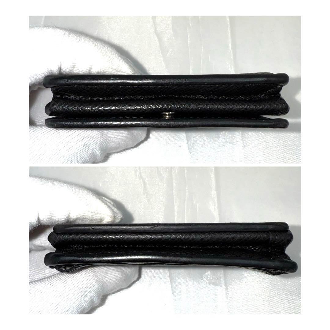 ✨良品✨ ルイヴィトン タイガ ケース ブラック ノワール 小銭入れ