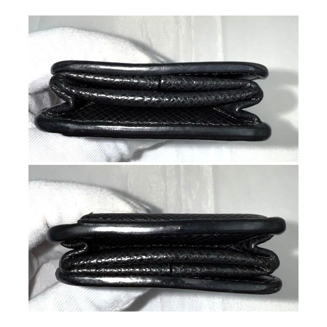 ✨良品✨ ルイヴィトン タイガ ケース ブラック ノワール 小銭入れ