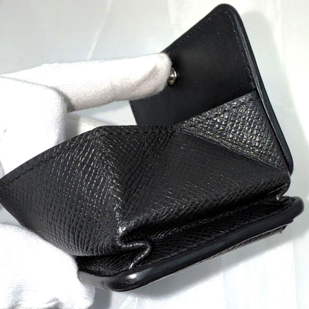 ✨良品✨ ルイヴィトン タイガ ケース ブラック ノワール 小銭入れ