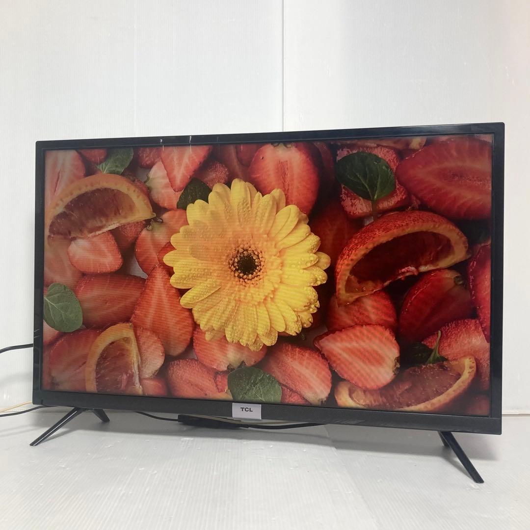 極美品 TCL 32インチ 液晶テレビ 32B400 2019年製