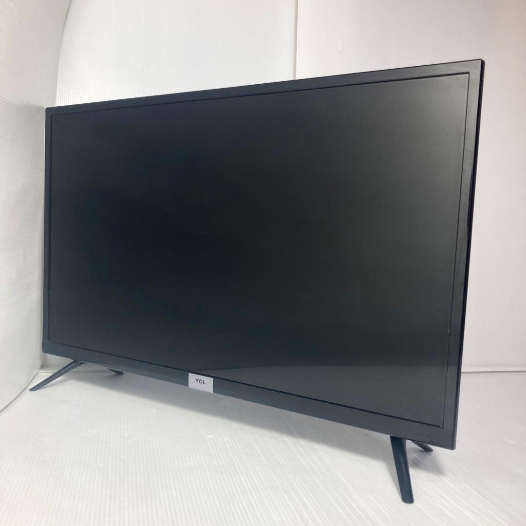 極美品 TCL 32インチ 液晶テレビ 32B400 2019年製