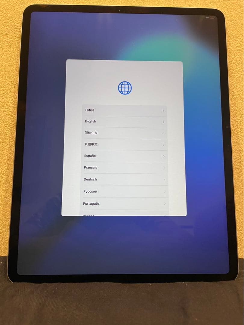 Apple iPad Air (第6世代) 128GB 13インチ