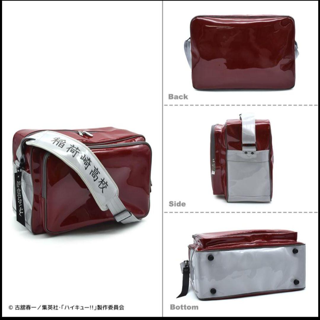 新品 ハイキュー!! 公式グッズ オリジナルスポーツバッグ 稲荷崎高校