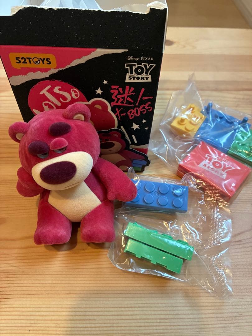 シークレット　52TOYS ロッツォ　激レア　フィギュア　コレクション