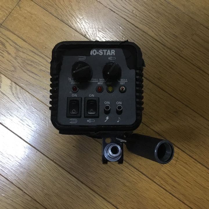 サンスター　モノブロックストロボ　モノスター②