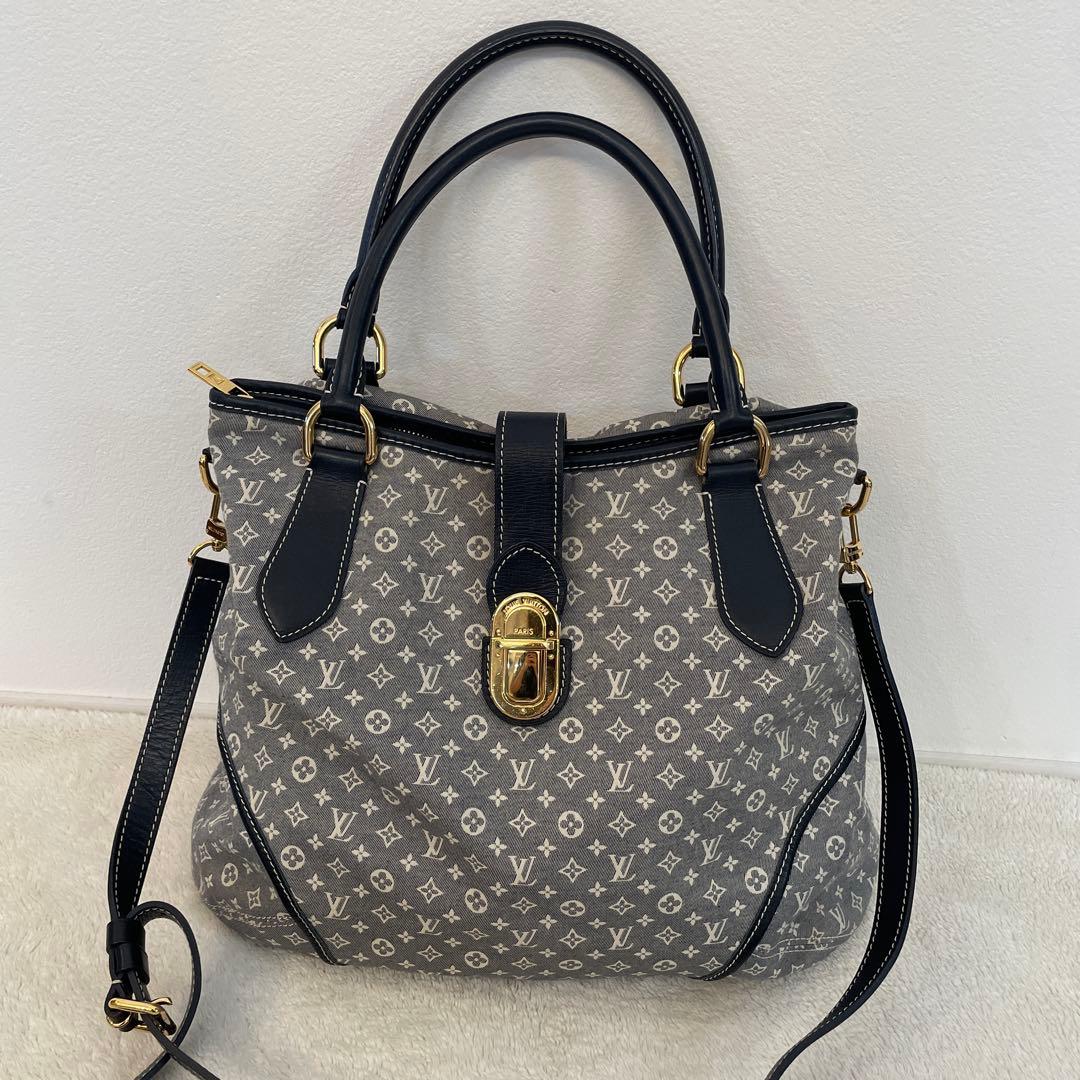 LOUIS VUITTON、インディールエレジートートバッグ、大幅値下げ！！