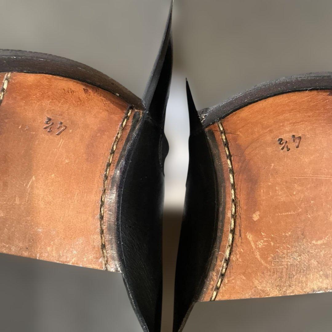 ジャランスリワヤ ◆ サイドゴア ブーツ サイズ 23.5cm UK 4.5