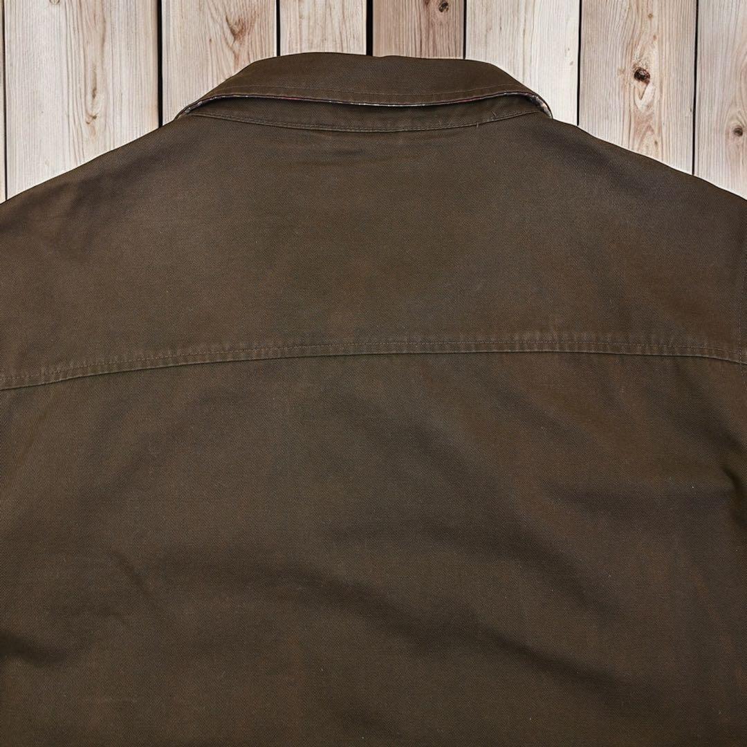 01M595◯ 90s RalphLauren 短丈 スウィングトップ ブルゾン