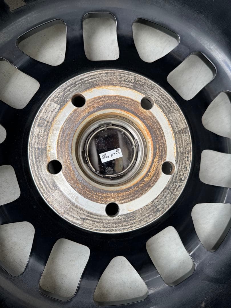 RAYS A-LAP-07X✨️スタッドレス ヨコハマアイスガード