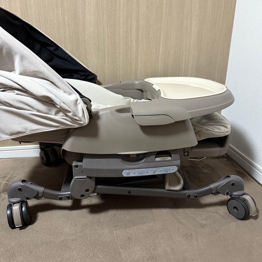 Combi ネムリラ　コードレス AUTO SWING BEDi Long SS