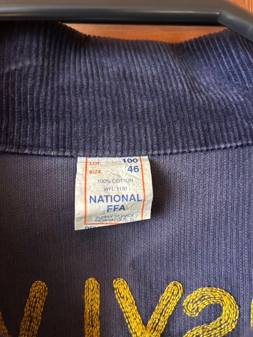 FFAジャケット　size 46(Used)