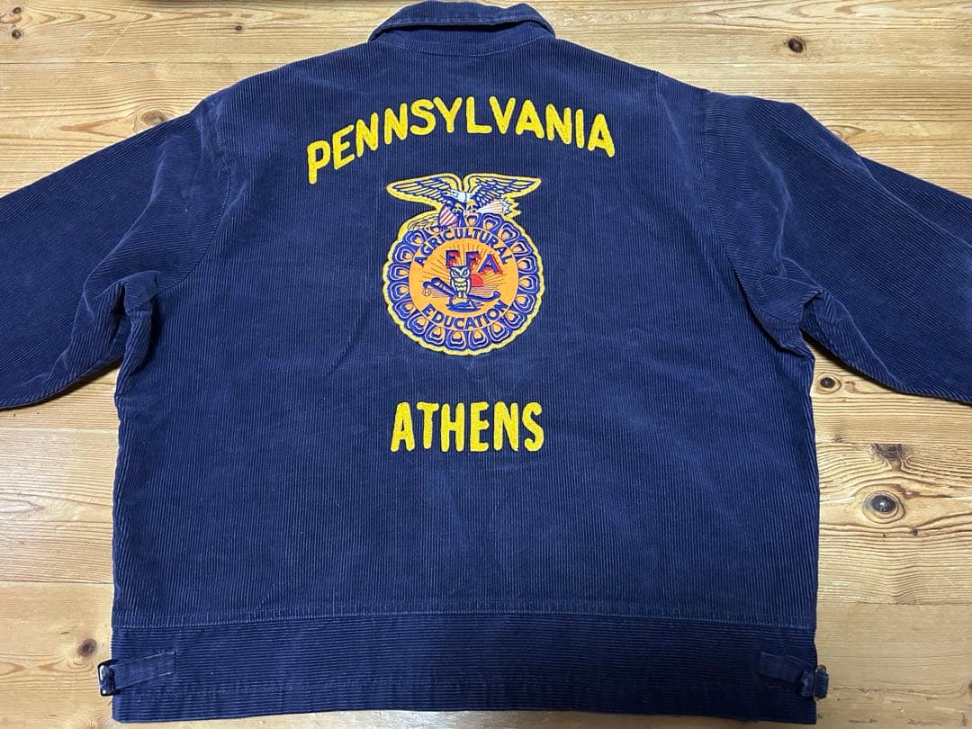 FFAジャケット　size 46(Used)