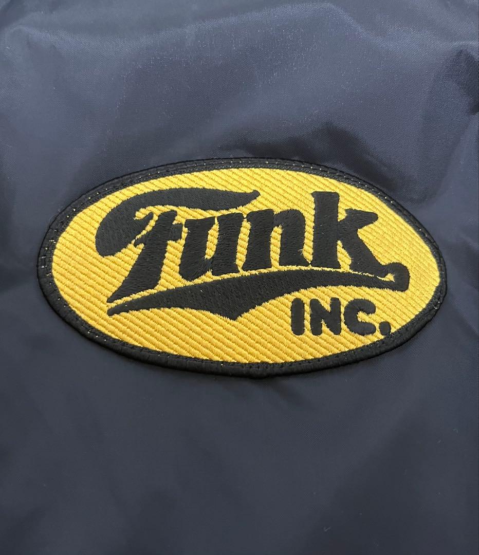 ELEMENTS OF STYLE × KING OF DIGGINコーチJKT