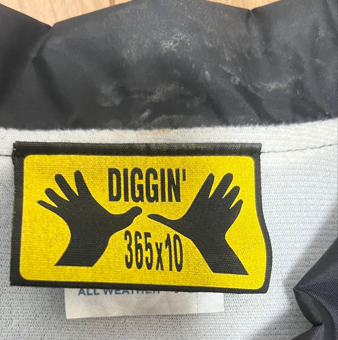 ELEMENTS OF STYLE × KING OF DIGGINコーチJKT