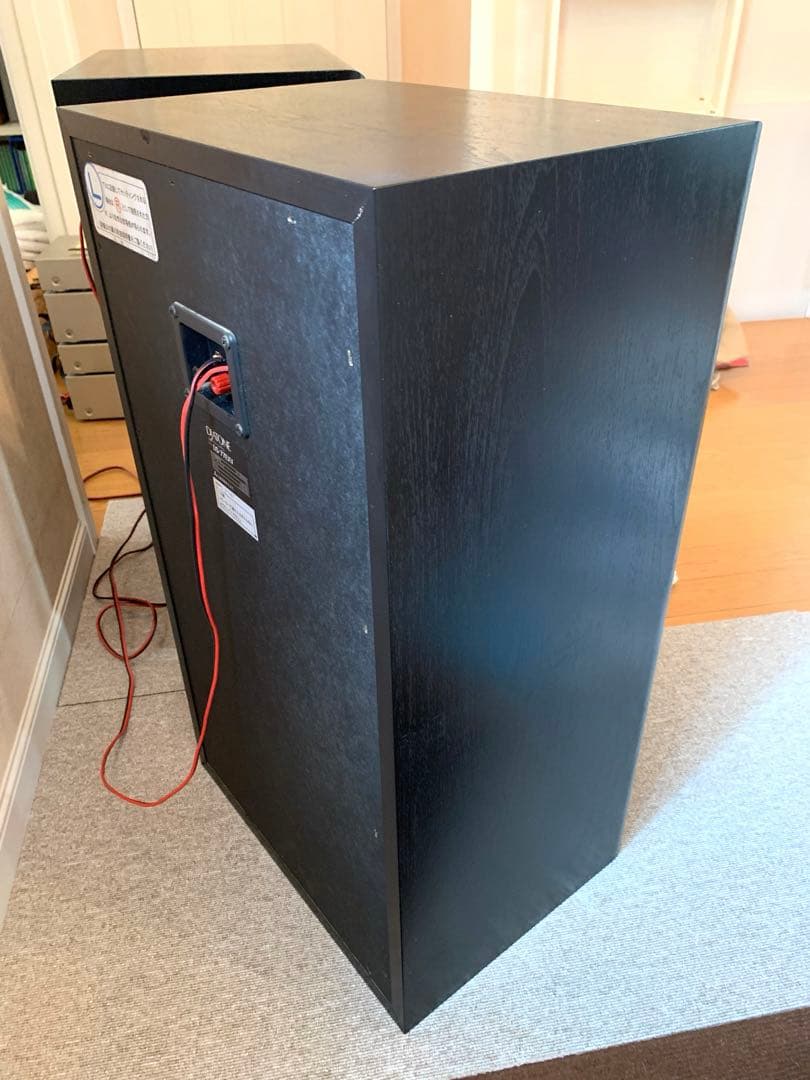 三菱電機 DIATONE ダイヤトーン DS-77EXV AV スタンド付き