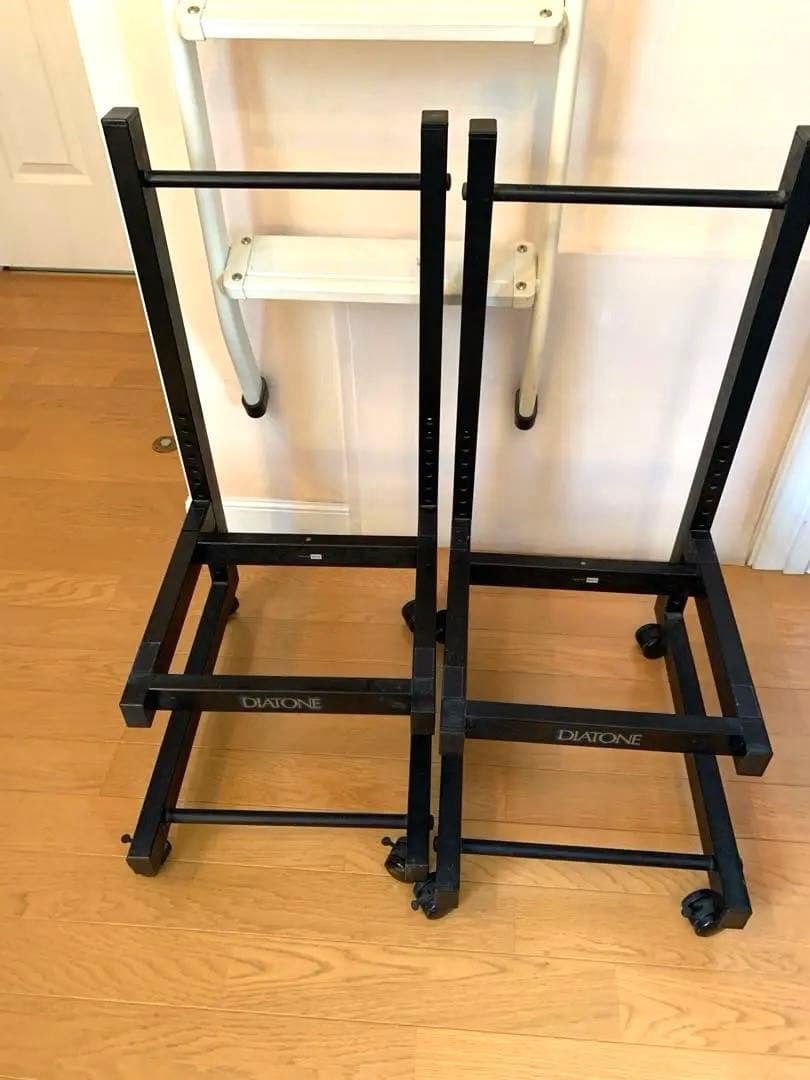 三菱電機 DIATONE ダイヤトーン DS-77EXV AV スタンド付き