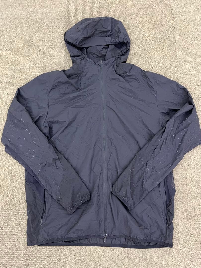 On Running ジャケット　パンツ× PAFコラボ　xlサイズ　上下セット