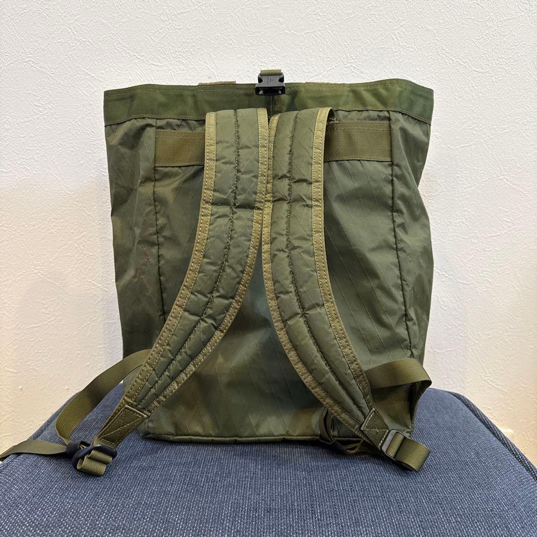 BRIEFING2wayトート