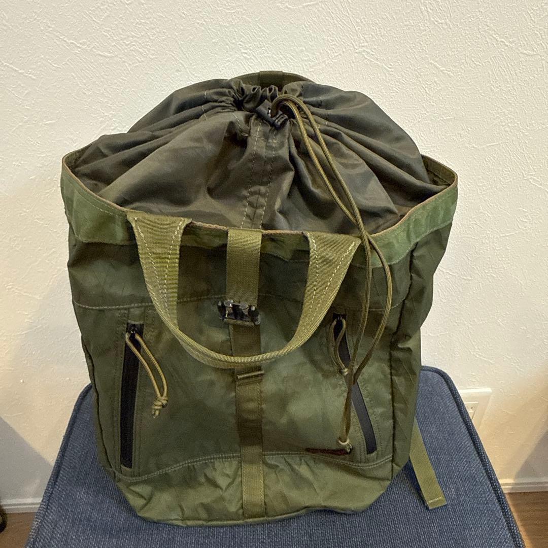 BRIEFING2wayトート