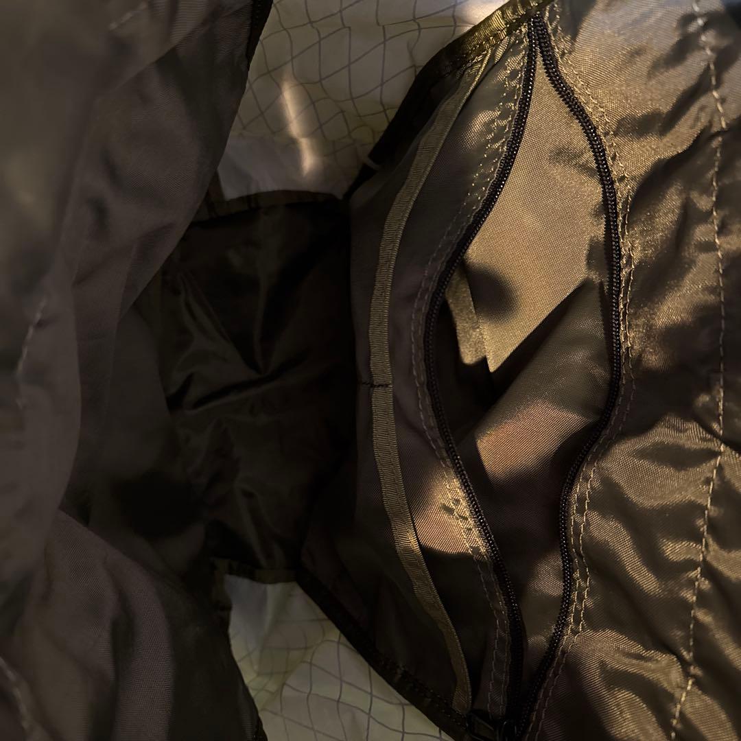 BRIEFING2wayトート