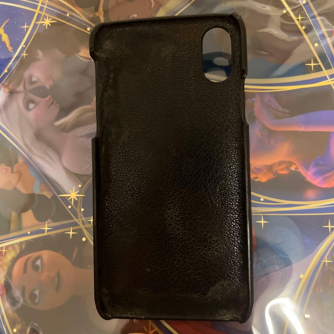 miumiu iphoneⅩ スマホケース