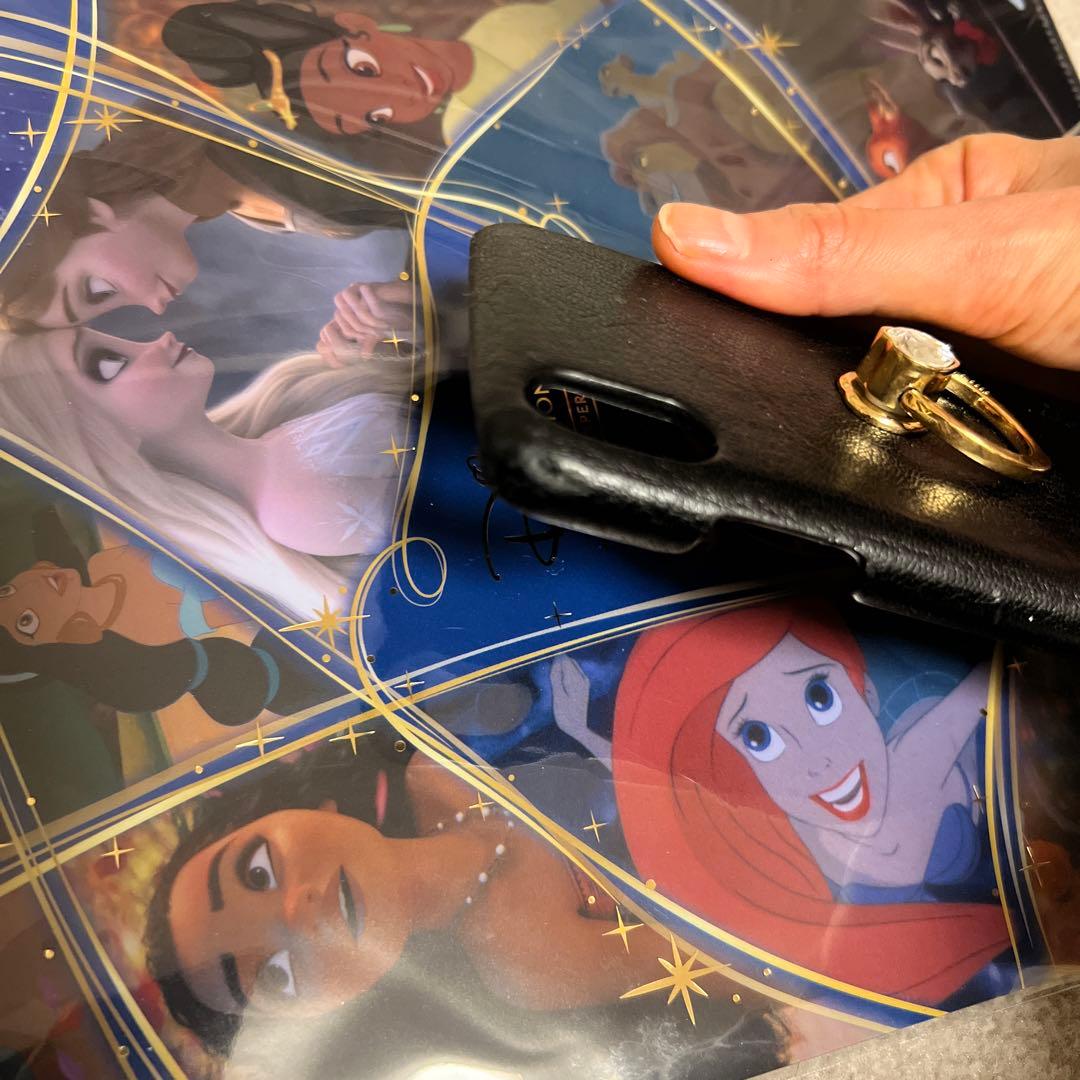 miumiu iphoneⅩ スマホケース