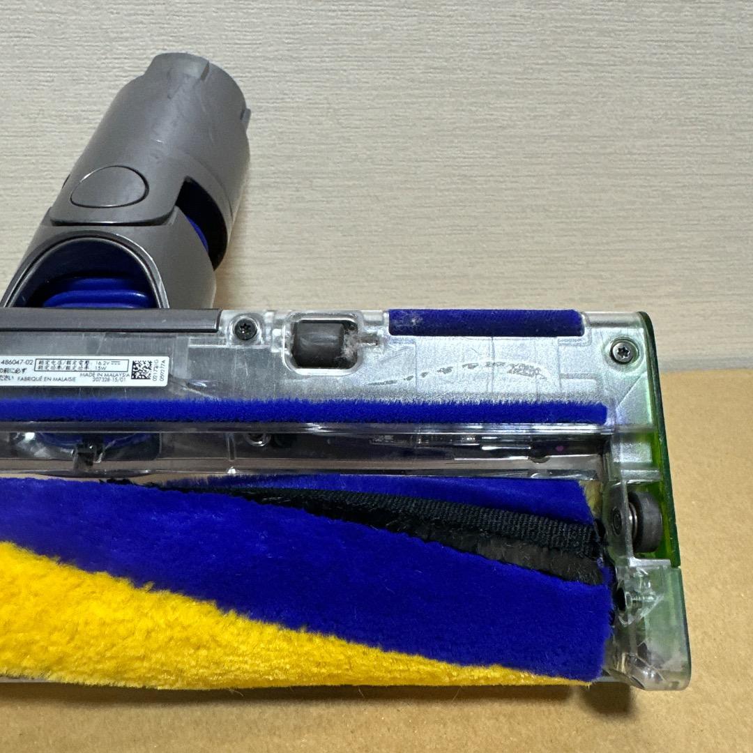 即日発送　Dyson v12 Laser Slim Fluffy クリーナー