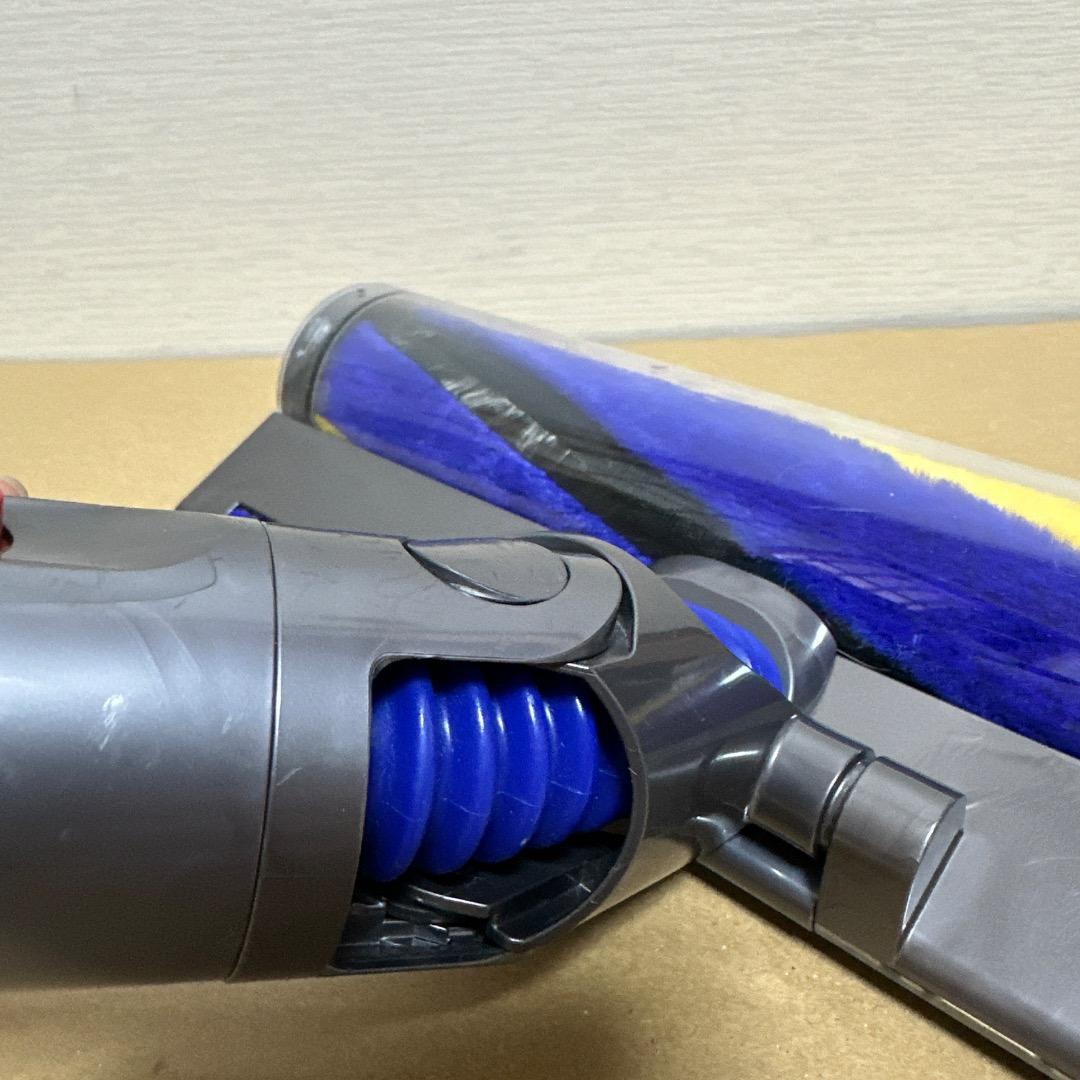 即日発送　Dyson v12 Laser Slim Fluffy クリーナー
