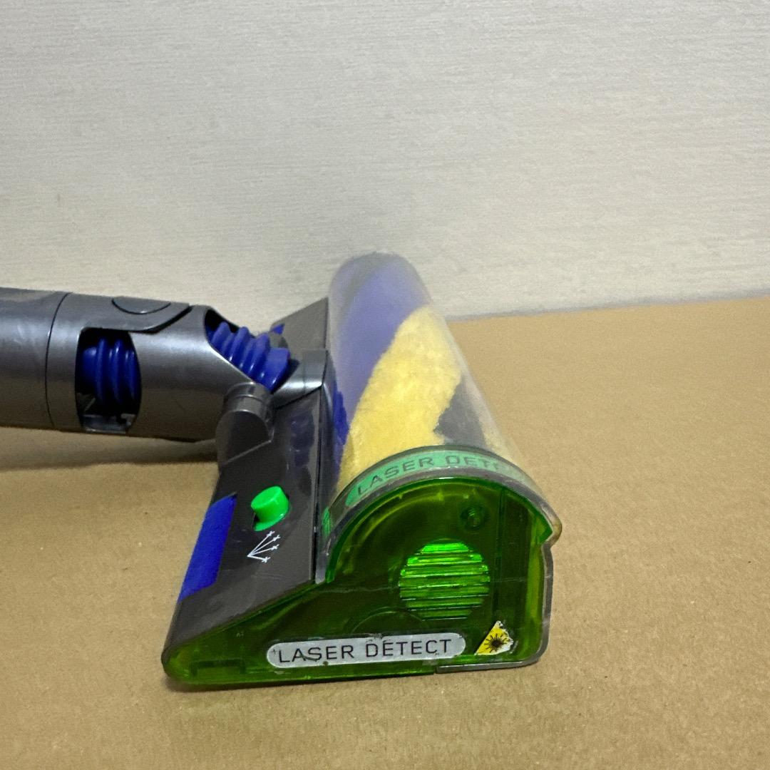 即日発送　Dyson v12 Laser Slim Fluffy クリーナー