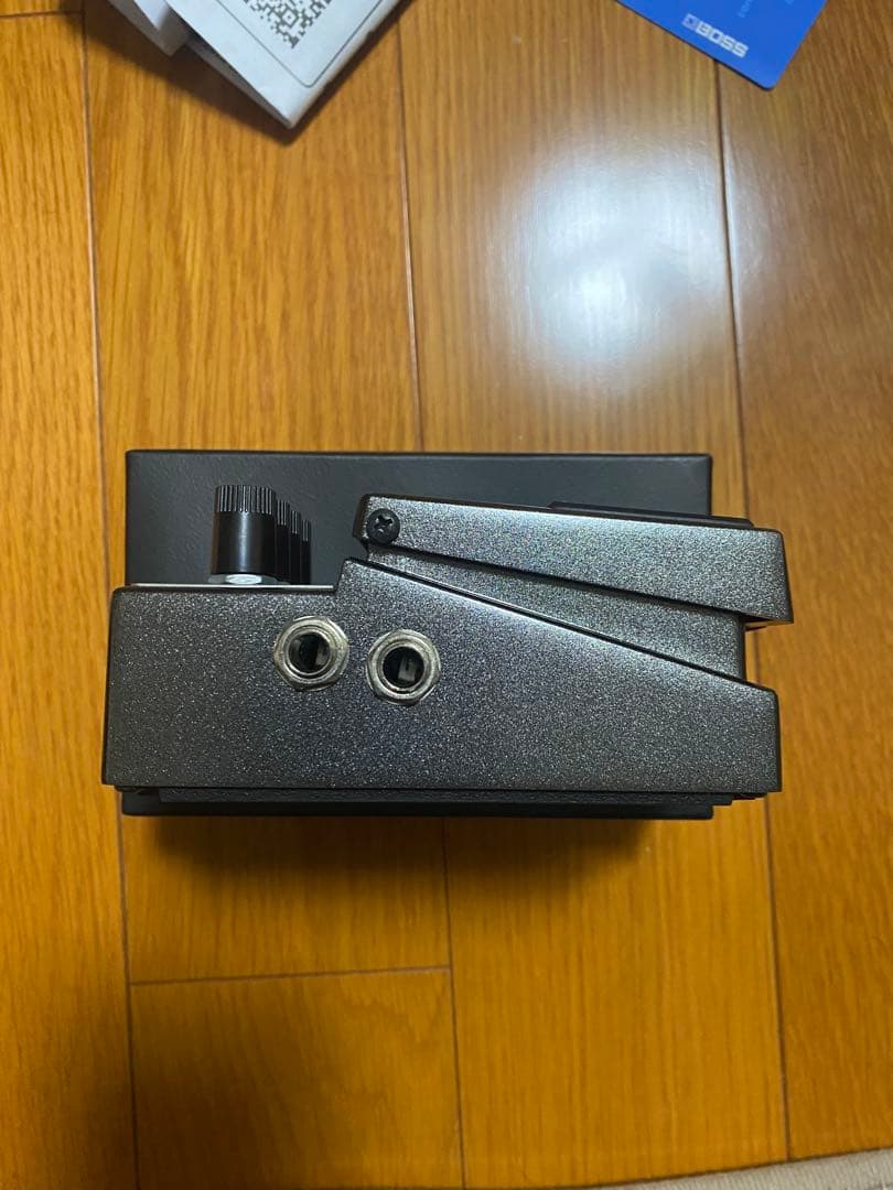 BOSS Reverb RV-6 ギターエフェクター