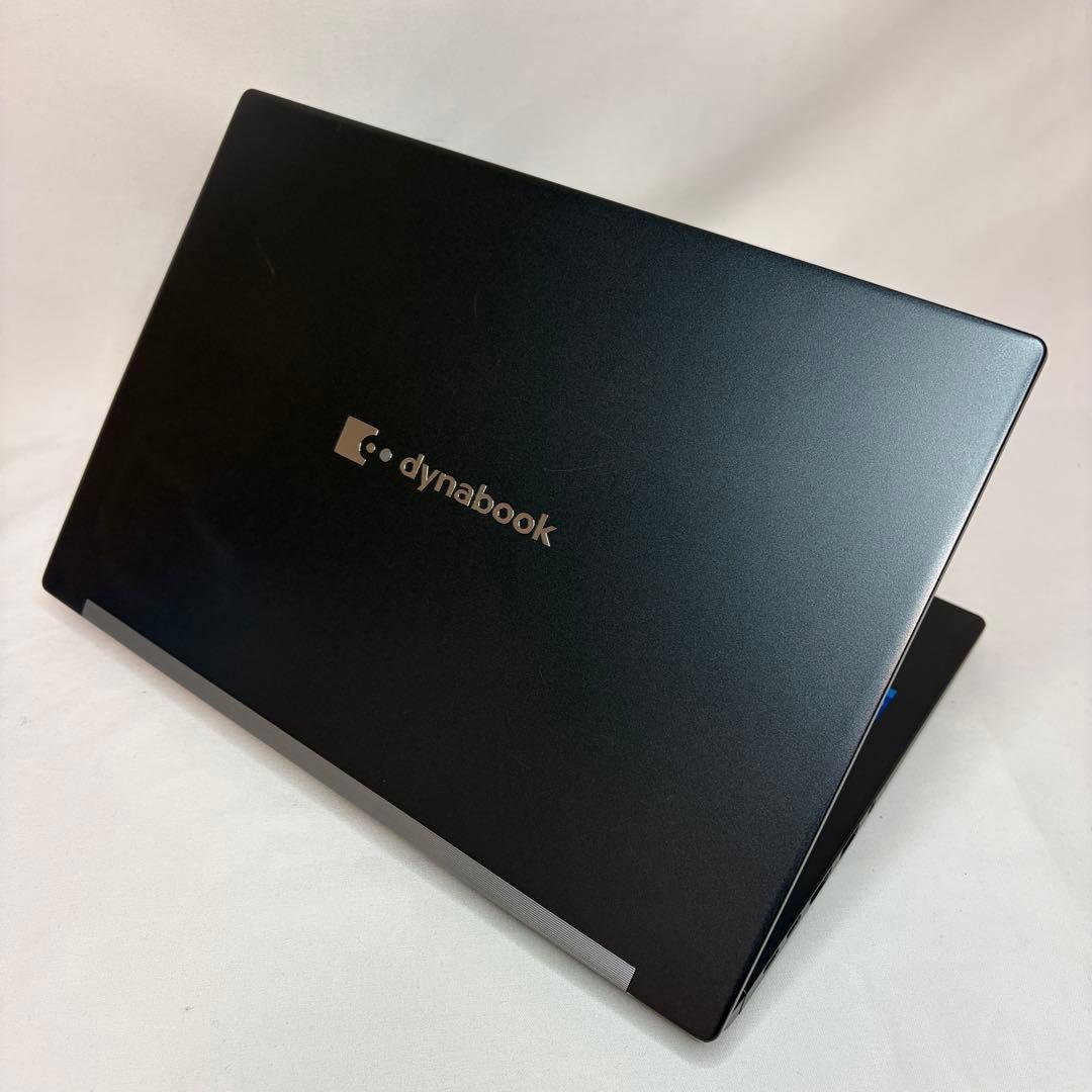 美品 dynabook G83 第12世代 i7 32GB 512GB オフィス