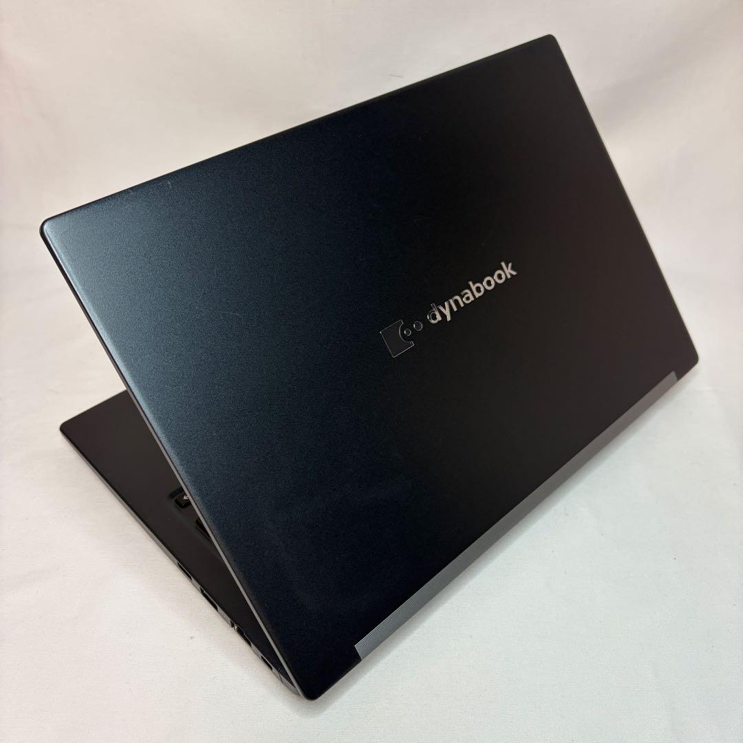 美品 dynabook G83 第12世代 i7 32GB 512GB オフィス