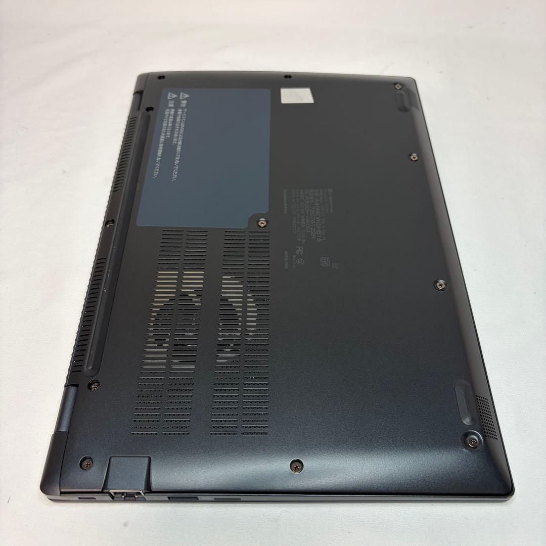 美品 dynabook G83 第12世代 i7 32GB 512GB オフィス