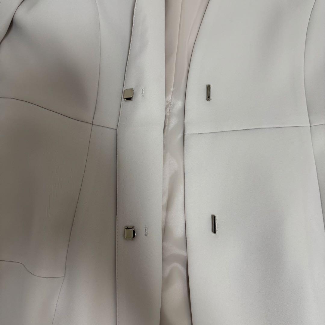 LOUNIE ルーニィ セットアップ ノーカラージャケット パンツ 36