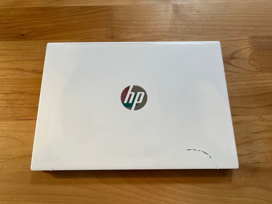 y*⸍様 HP Pavilion ノートPC ホワイト AMD Ryzen