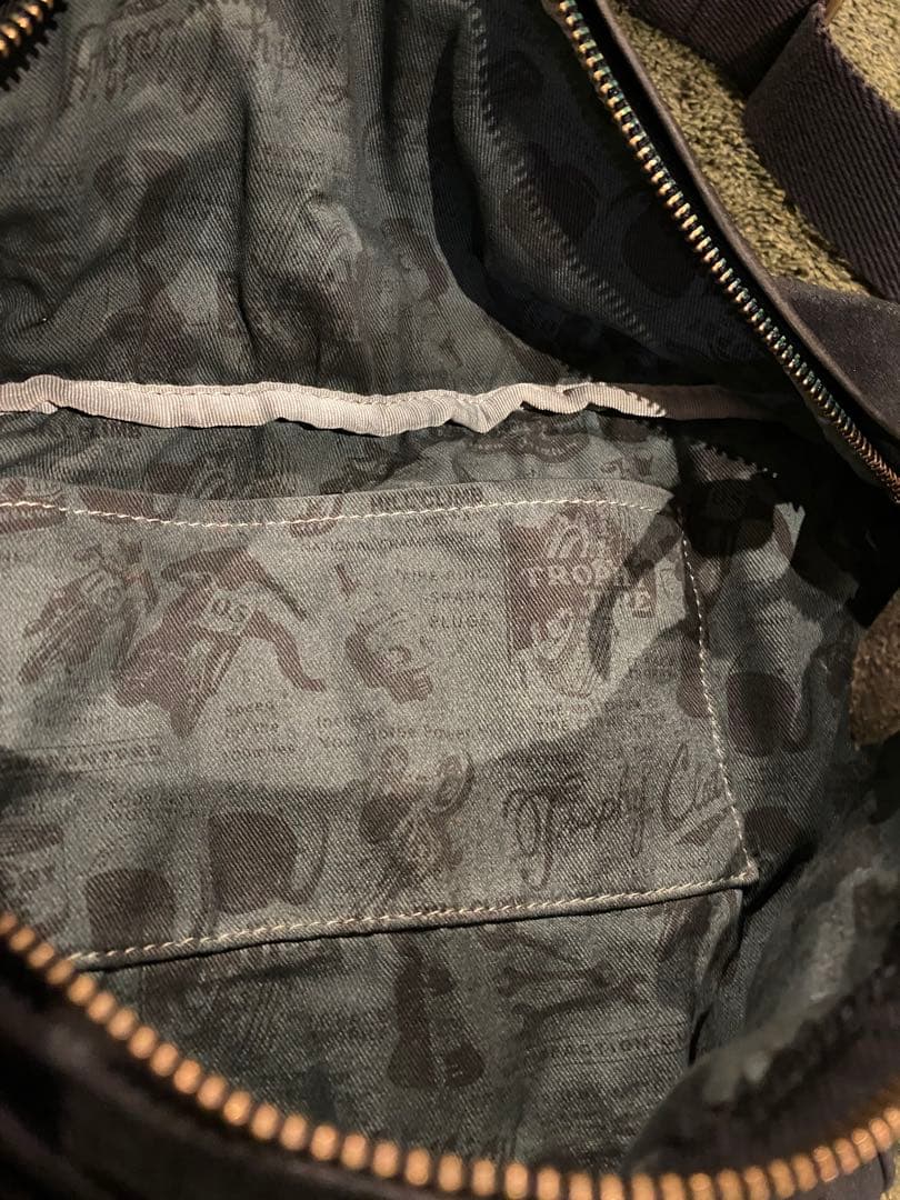 TROPIN CLOTHING デイトリップ　バッグ