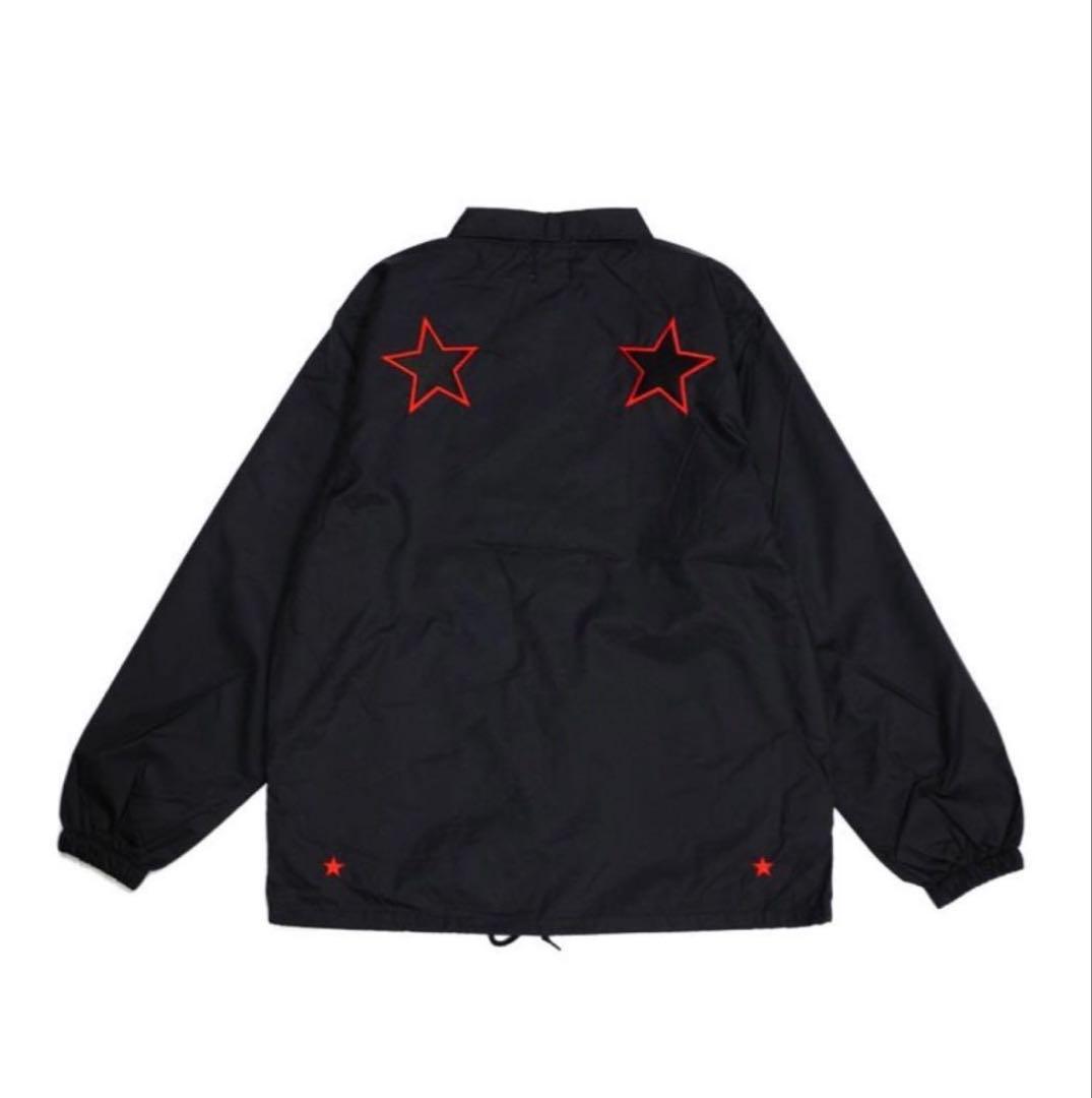 M M&M エムアンドエム カスタムパフォーマンス コーチジャケット