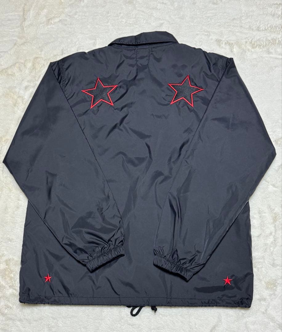 M M&M エムアンドエム カスタムパフォーマンス コーチジャケット