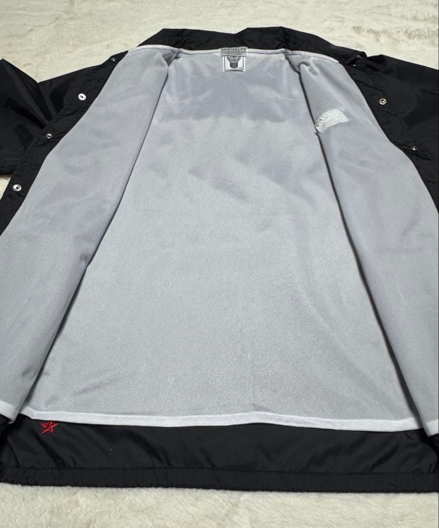 M M&M エムアンドエム カスタムパフォーマンス コーチジャケット