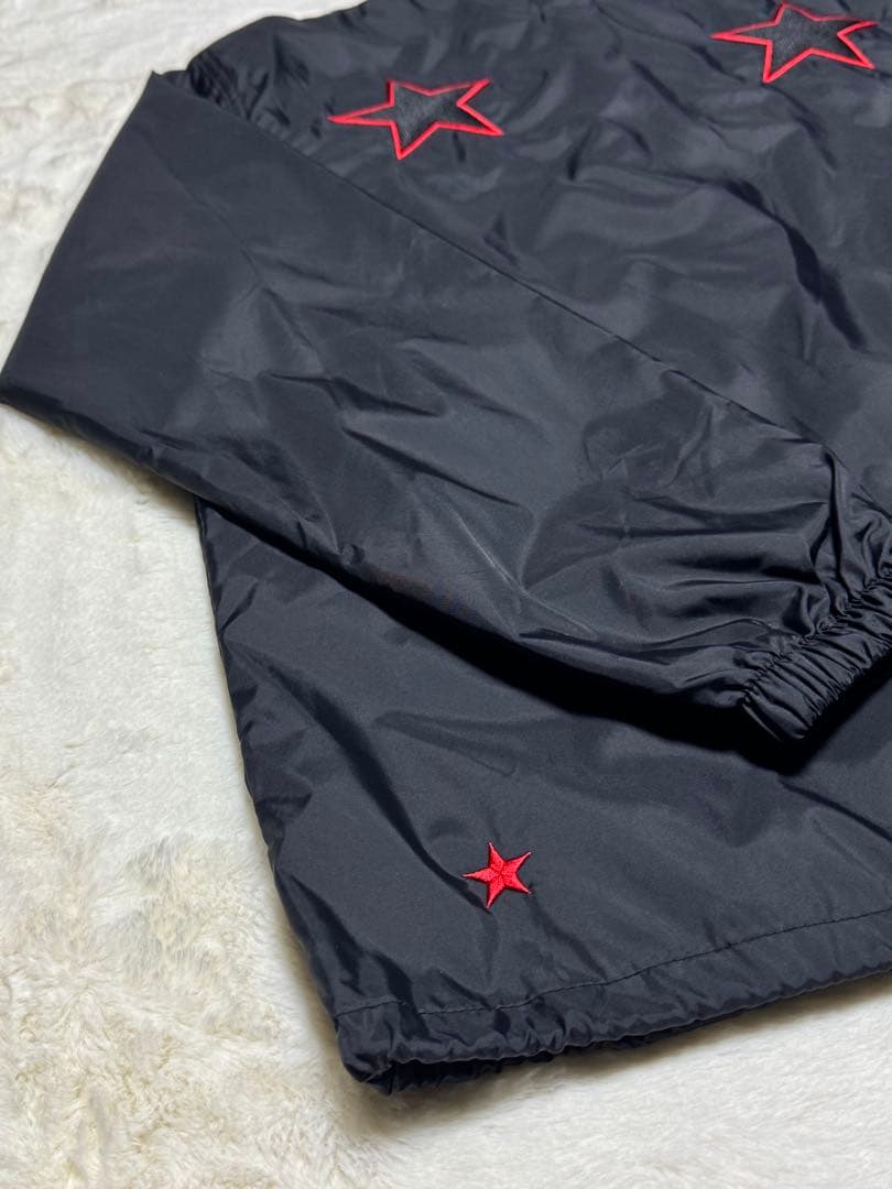 M M&M エムアンドエム カスタムパフォーマンス コーチジャケット