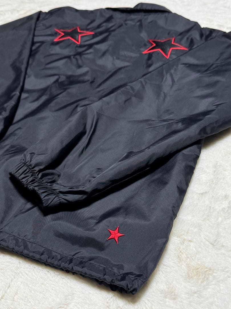 M M&M エムアンドエム カスタムパフォーマンス コーチジャケット