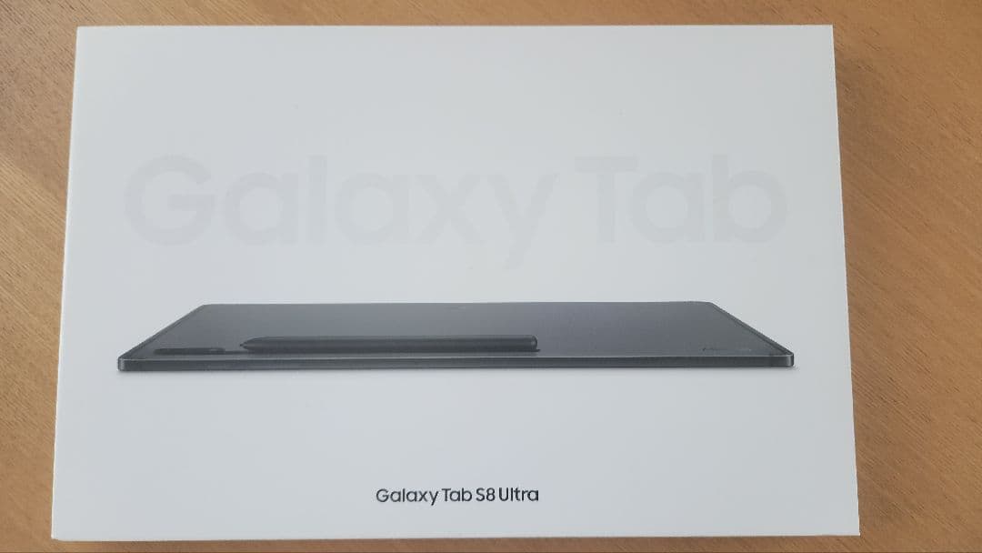 【あほんまですかさん専用】Galaxy Tab S8 Ultra 256GB