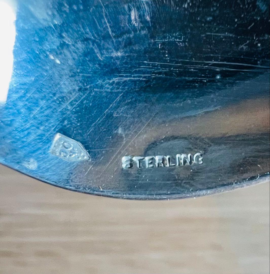 sterling クリストフル　スプーン　銀製