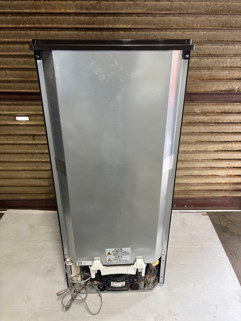 左ウイングパナソニック 冷蔵庫 NR-B14CW-T 2020