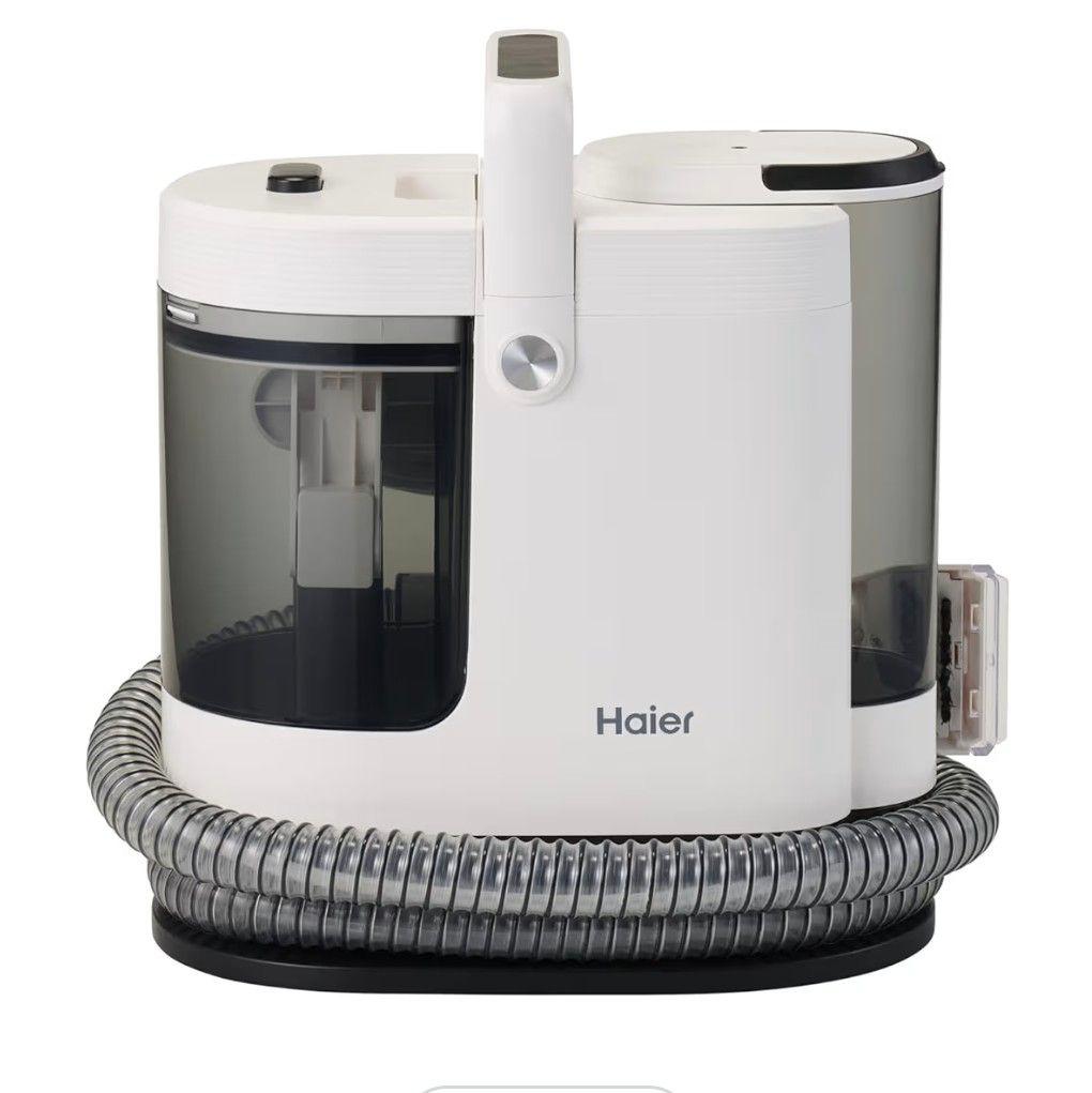 【新品未開封】ハイアール リンスクリーナー カーペットクリーナー JC-RP1A